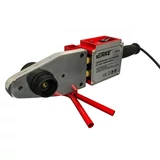 Kép 2/6 - Verke V07502 csőhegesztőgép műanyag csőhöz, 1500W, 20-63mm