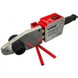 Kép 3/6 - Verke V07502 csőhegesztőgép műanyag csőhöz, 1500W, 20-63mm