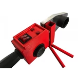 Kép 4/6 - Verke V07502 csőhegesztőgép műanyag csőhöz, 1500W, 20-63mm