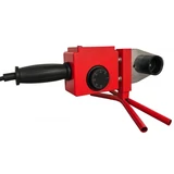 Kép 5/6 - Verke V07502 csőhegesztőgép műanyag csőhöz, 1500W, 20-63mm