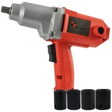 Kép 2/8 - Verke V08150 elektromos csavarozó, 900W, 1/2", 500Nm