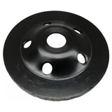 Kép 3/5 - Verke V44200 betoncsiszoló gyémánttárcsa, turbo, 125mm
