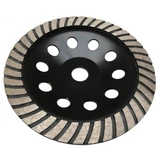 Kép 2/5 - Verke V44219 betoncsiszoló gyémánttárcsa, turbo, 180mm