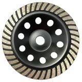 Kép 4/5 - Verke V44219 betoncsiszoló gyémánttárcsa, turbo, 180mm