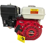 Kép 3/8 - Verke OHW négyütemű benzinmotor 20mm, 6.5LE