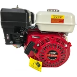 Kép 3/8 - Verke V60255 OHW négyütemű benzinmotor, 7.5LE, 20mm