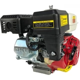 Kép 5/8 - Verke V60255 OHW négyütemű benzinmotor, 7.5LE, 20mm
