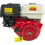 Kép 3/8 - Verke V60257 OHW négyütemű benzinmotor 25,4mm / 9 LE