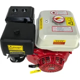 Kép 4/8 - Verke V60257 OHW négyütemű benzinmotor 25,4mm / 9 LE