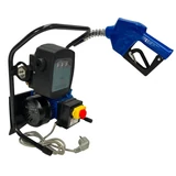 Kép 3/8 - Verke hordozható üzemanyag szivattyú mérőórával, 600W, 40L/perc