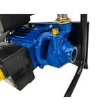 Kép 6/8 - Verke hordozható üzemanyag szivattyú mérőórával, 600W, 40L/perc