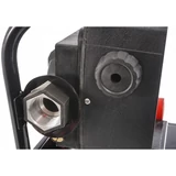 Kép 8/10 - Verke V80151 hordozható üzemanyag szivattyú mérőórával 600 W / 50 l/p / 12 m