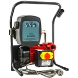 Kép 1/10 - Verke V80151 hordozható üzemanyag szivattyú mérőórával 600W / 50l/p / 12m