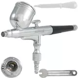 Kép 2/6 - Verke V81285 airbrush festékszóró pisztoly 0,3mm / 7ml