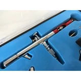 Kép 4/7 - Verke V81288 airbrush festékszóró pisztoly 0,35mm / 22ml