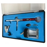 Kép 5/7 - Verke V81288 airbrush festékszóró pisztoly 0,35mm / 22ml