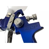 Kép 2/11 - Verke profi festékszóró pisztoly, 1.4-1.8mm, 600ml