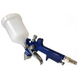 Kép 3/11 - Verke V81294 profi festékszóró pisztoly 1.4-1.8mm, 600ml