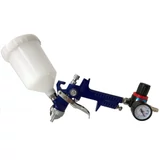Kép 4/11 - Verke profi festékszóró pisztoly, 1.4-1.8mm, 600ml
