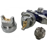 Kép 8/11 - Verke profi festékszóró pisztoly, 1.4-1.8mm, 600ml