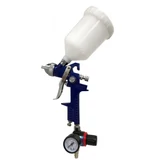 Kép 9/11 - Verke profi festékszóró pisztoly, 1.4-1.8mm, 600ml