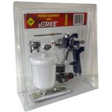 Kép 11/11 - Verke V81294 profi festékszóró pisztoly 1.4-1.8mm, 600ml