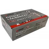 Kép 5/5 - Verke V81303 festékszóró pisztoly, 200ml, 4bar, 0.5mm