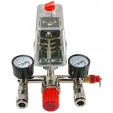 Kép 2/4 - Verke nyomáskapcsoló kompresszorhoz, 400V, 8bar