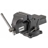 Kép 1/4 - Verke V88000 asztali satu, forgatható, 4&quot;, 100mm