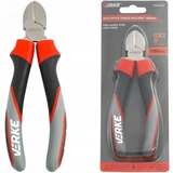 Kép 1/5 - Verke Oldal csípőfogó 180mm