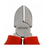 Kép 2/5 - Verke Oldal csípőfogó 180mm