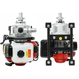 Kép 6/8 - Verke V60100 benzinmotoros szivattyú 20 m / 2 LE / 8000 l