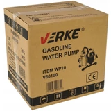 Kép 8/8 - Verke V60100 benzinmotoros szivattyú 20 m / 2 LE / 8000 l