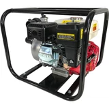 Kép 3/7 - Verke V60102 benzinmotoros szivattyú 30 m / 6,5 LE / 36000 l