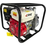 Kép 4/7 - Verke V60102 benzinmotoros szivattyú 30 m / 6,5 LE / 36000 l