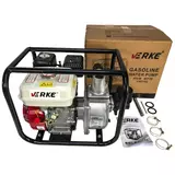 Kép 6/7 - Verke V60102 benzinmotoros szivattyú 30 m / 6,5 LE / 36000 l