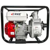 Kép 1/7 - Verke V60102 benzinmotoros szivattyú 30m / 6,5LE / 36000l
