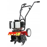 Kép 2/9 - Verke V90200 benzinmotoros kapálógép, 52cm3, 30cm