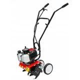 Kép 1/9 - Verke V90200 benzinmotoros kapálógép, 52cm3, 30cm