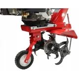 Kép 4/4 - Verke V90201 benzinmotoros kapálógép 139cm3, 130-260mm
