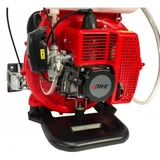 Kép 4/5 - Verke benzines permetező, háti, 2.1kW, 14L