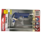 Kép 7/7 - Verke V81252 lefuvató pisztoly 25-195mm fúvóka, 1/4" tömlőcsatlakozó