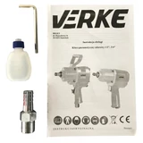 Kép 9/9 - Verke V81425 légkulcs 680 Nm / 1/2" /1,6 kg