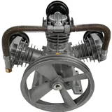 Kép 2/4 - Verke háromhengeres motor kompresszorokhoz, 3kW, 8bar