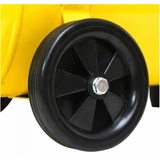 Kép 4/5 - Verke BM20-50 DEGET kompresszor, 50L, 2LE, 8bar