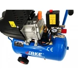 Kép 3/4 - Verke olajkompresszor 24L, 2LE, 8bar