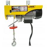 Kép 2/10 - Verke Premium Line V06050 elektromos csörlő 540W, 125-250 kg, 6-12m