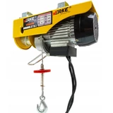 Kép 3/10 - Verke Premium Line elektromos csörlő 540W, 125-250 kg, 6-12m