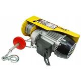 Kép 9/10 - Verke Premium Line elektromos csörlő 540W, 125-250 kg, 6-12m