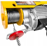 Kép 3/9 - Verke elektromos csörlő 1050W, 300-600kg, 6-12m